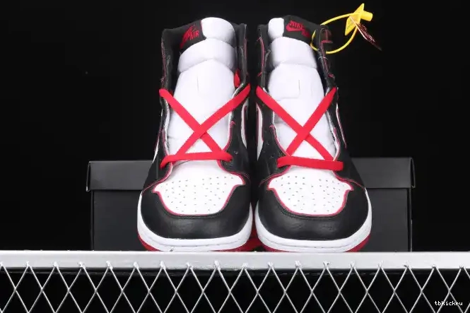Rep TBkick Bloodline High Air 1 Jordan OG 555088-062 0621